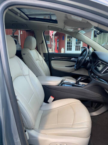 2019 Buick Enclave Essence