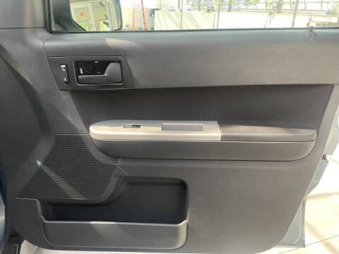 2010 Ford Escape XLT