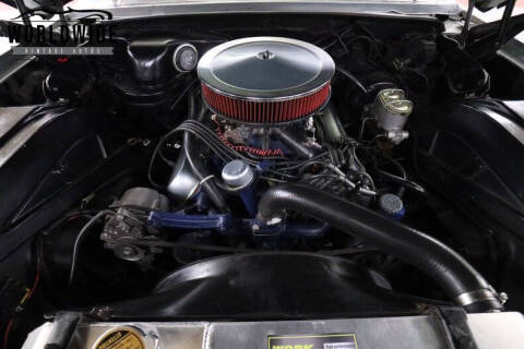 1963 Cadillac DeVille