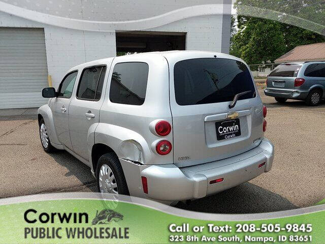 2010 Chevrolet HHR LT