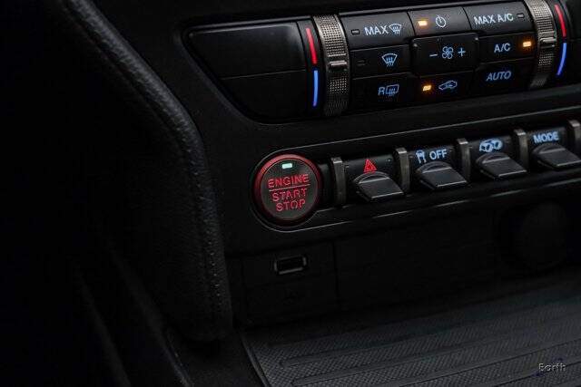 2021 Ford Mustang Shelby GT500