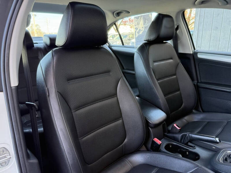 2017 Volkswagen Jetta 1.4T SE