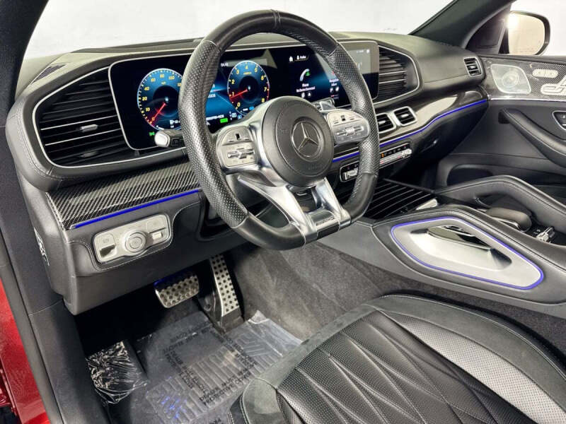 2021 Mercedes-Benz GLE AMG GLE 53