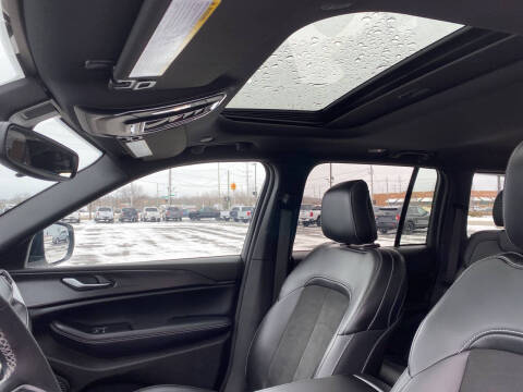 2024 Jeep Grand Cherokee Altitude X