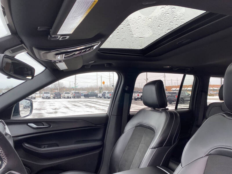 2024 Jeep Grand Cherokee Altitude X