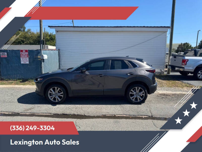 2020 Mazda CX-30 Preferred