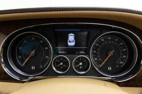 2016 Bentley Flying Spur V8