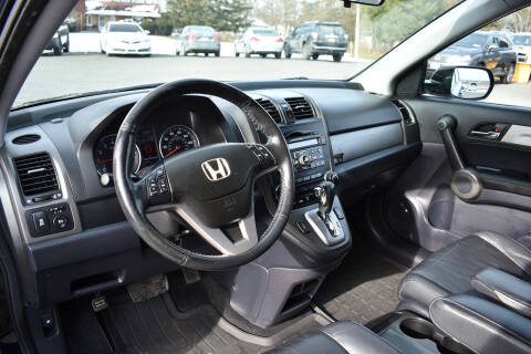 2010 Honda CR-V EX-L