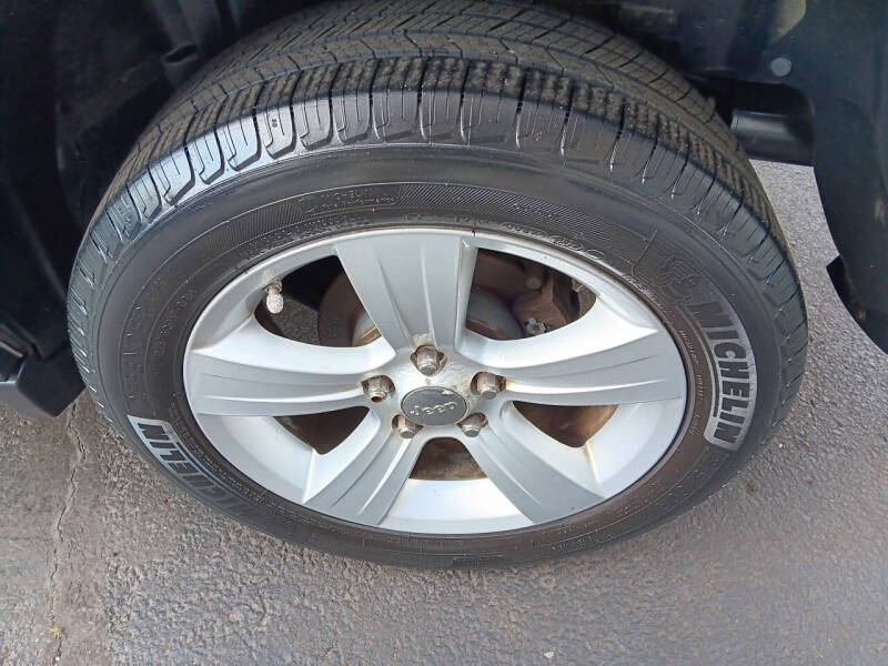 2012 Jeep Compass Sport