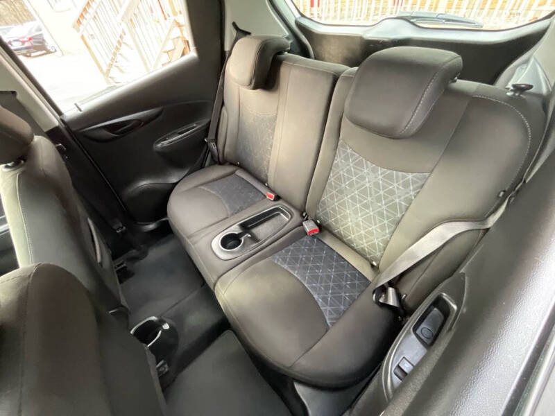 2021 Chevrolet Spark 1LT CVT