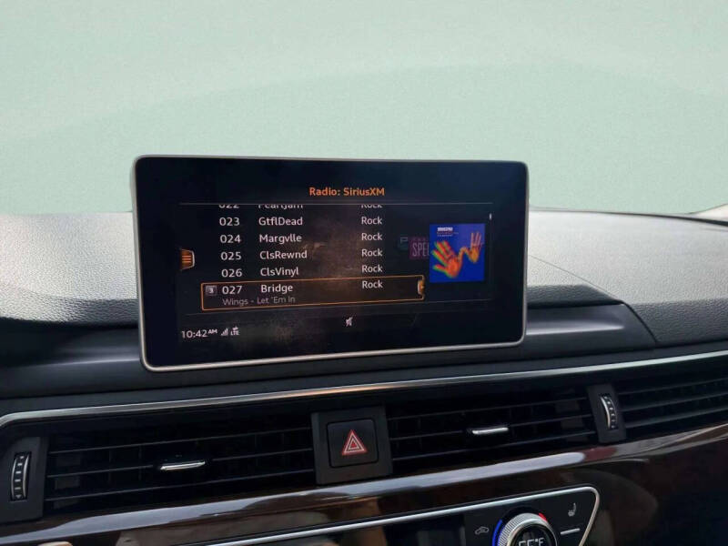 2018 Audi A4 allroad