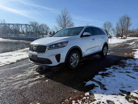 2019 Kia Sorento LX V6