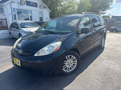 2009 Toyota Sienna