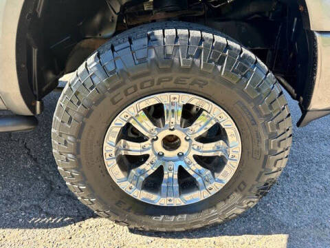 2010 Dodge Ram 1500 TRX4 Off Road