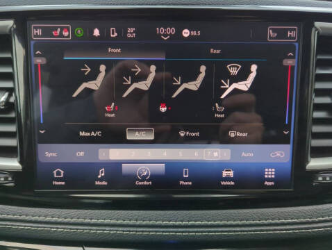 2023 Chrysler Pacifica Plug-In Hybrid Touring L