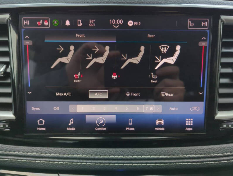 2023 Chrysler Pacifica Plug-In Hybrid Touring L