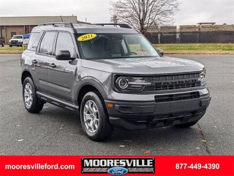 2021 Ford Bronco Sport for sale at Lake Norman Ford in Mooresville NC