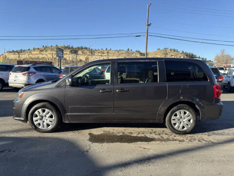 2017 Dodge Grand Caravan SE Plus