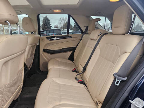 2017 Mercedes-Benz GLE GLE 350