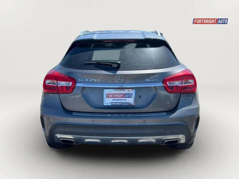 2019 Mercedes-Benz GLA GLA 250 4MATIC