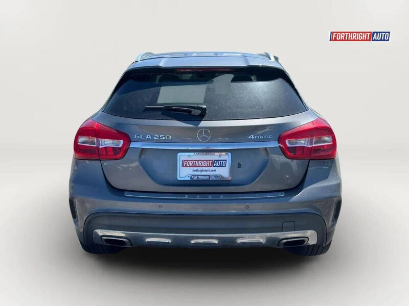 2019 Mercedes-Benz GLA GLA 250 4MATIC