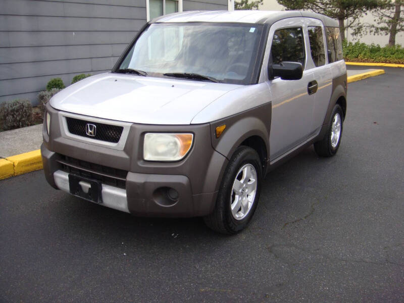 2003 Honda Element EX