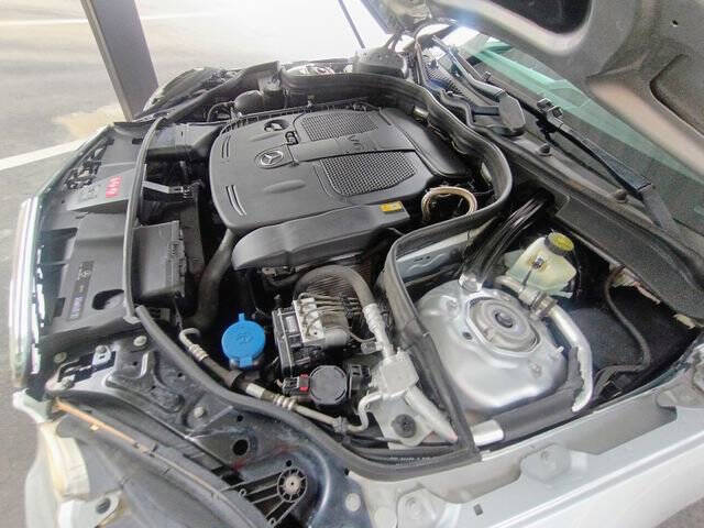 2013 Mercedes-Benz E-Class