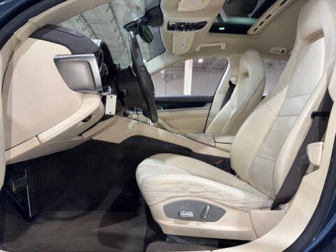 2014 Porsche Panamera