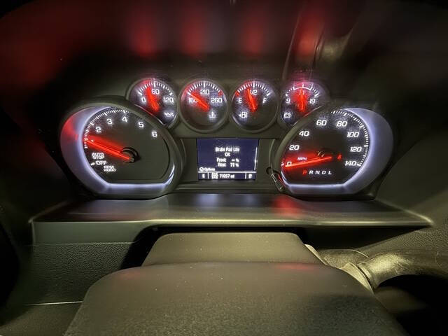 2022 Chevrolet Silverado 1500