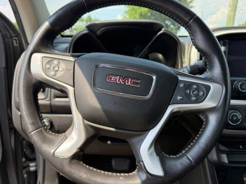 2020 GMC Canyon SLE