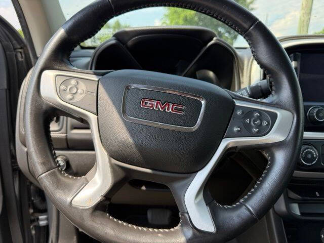 2020 GMC Canyon SLE