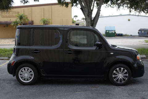 2009 Nissan cube for sale at Auto Outlet of Sarasota in Sarasota FL