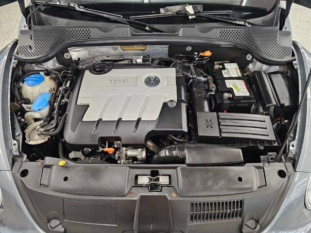 2014 Volkswagen Beetle Convertible TDI