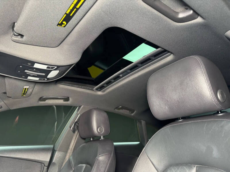 2014 Audi A7 3.0 quattro TDI Premium Plus