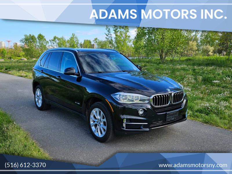 2014 BMW X5 for sale at Adams Motors INC. in Inwood NY