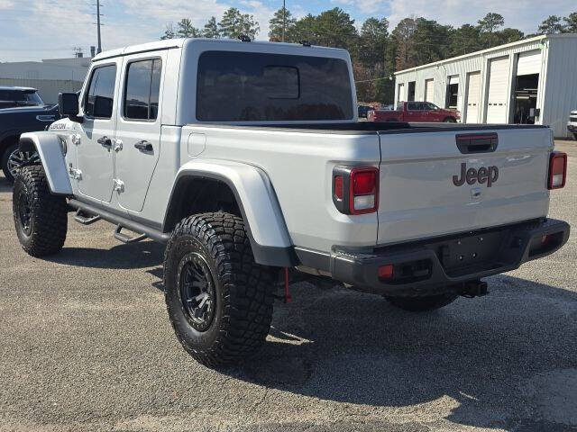 2023 Jeep Gladiator Rubicon