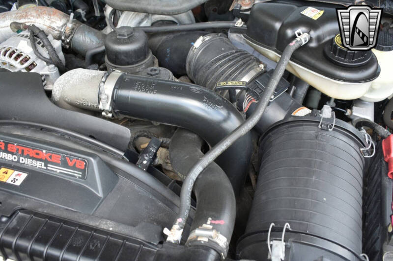 2005 Ford Excursion Eddie Bauer