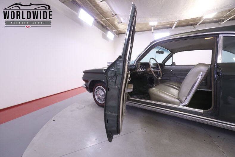 1963 Chevrolet Corvair