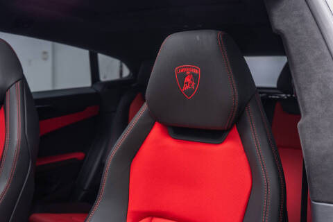 2021 Lamborghini Urus