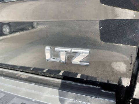 2017 Chevrolet Silverado 2500HD