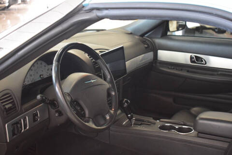 2002 Ford Thunderbird Deluxe