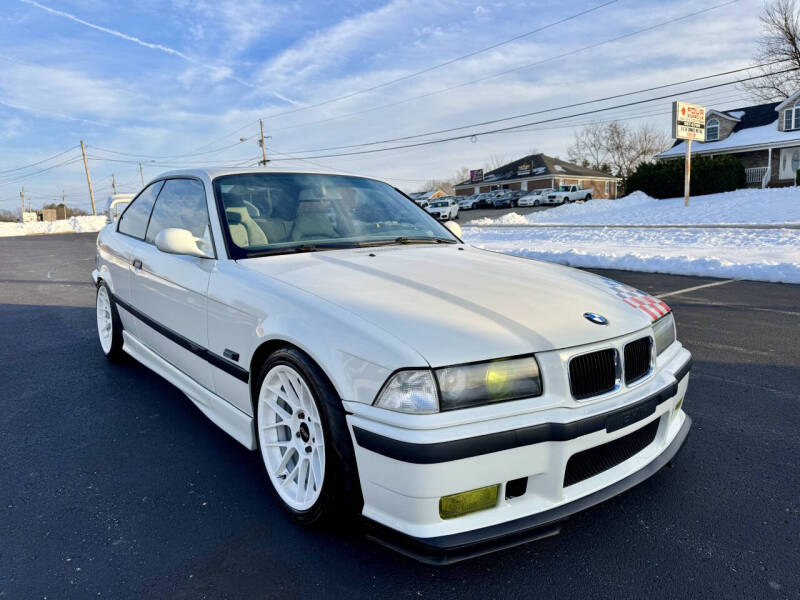 1995 BMW M3