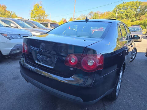 2009 Volkswagen Jetta SEL