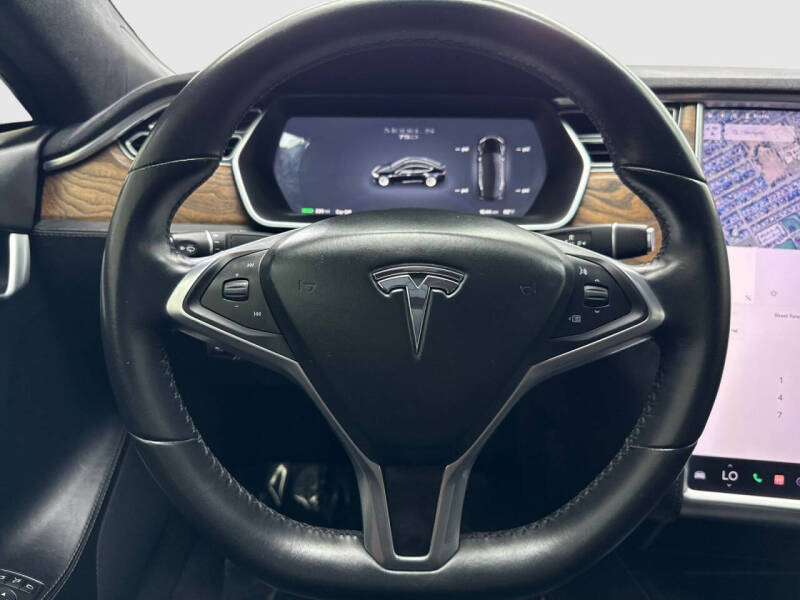 2017 Tesla Model S 75D