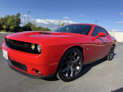 2017 Dodge Challenger