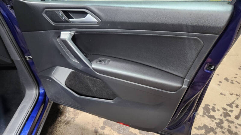 2021 Volkswagen Tiguan SEL 4Motion