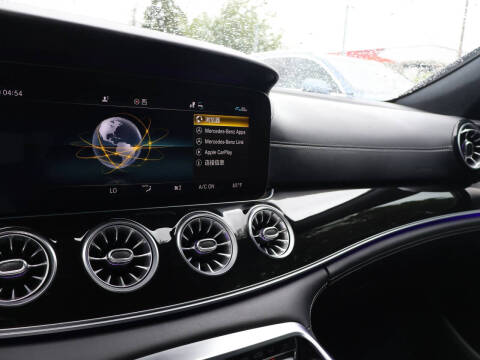 2019 Mercedes-Benz AMG GT 63 S