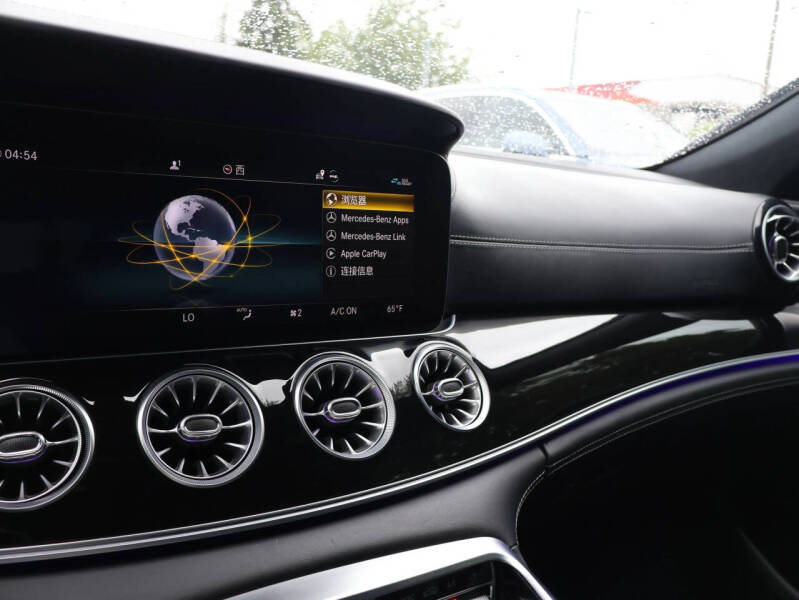 2019 Mercedes-Benz AMG GT 63 S