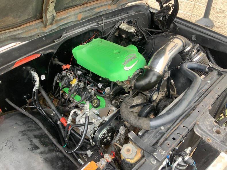 1971 Chevrolet C10