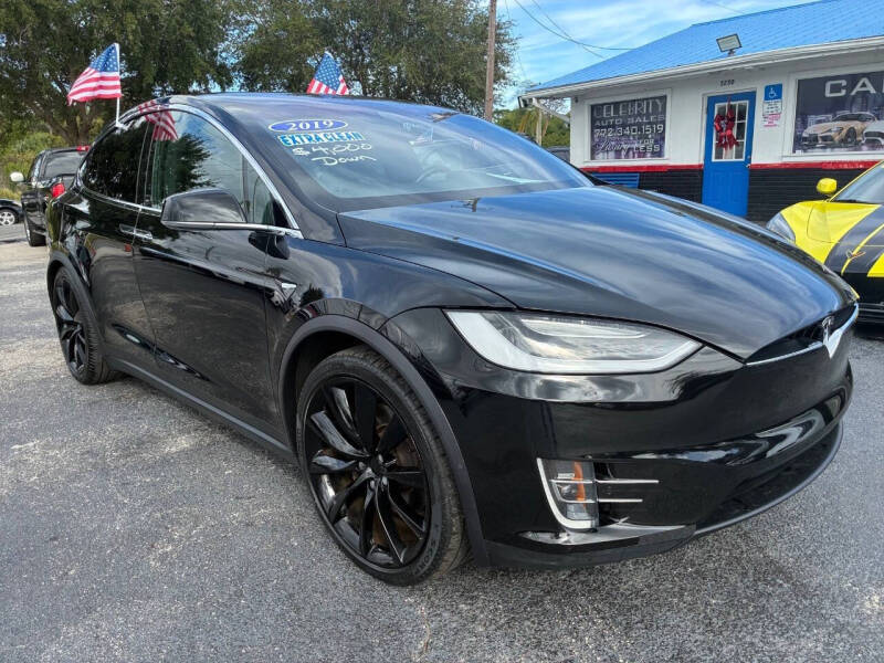 2019 Tesla Model X 100D